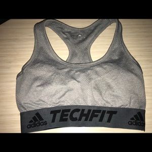Adidas Techfit Sports Bra